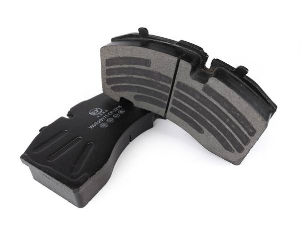 WVA 29087 Disc Brake Pad