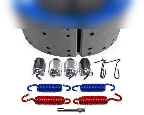 FUWA 13T / 15T Brake Shoe