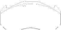 29030 Disc Brake Pad