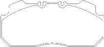 29090 Disc Brake Pad