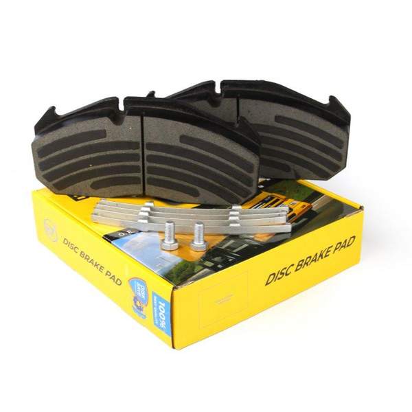BPW 8201 /  WVA 29403 Disc Brake Pad