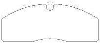 AD02 Disc Brake Pad