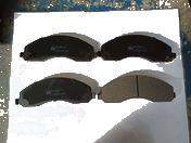 DJ-R Disc Brake Pad