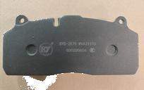 WVA29195 Disc Brake Pad