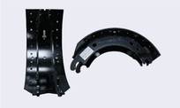 BPW180 NEW brake shoe assembly product photo