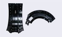 BPW200 NEW brake shoe assembly product photo