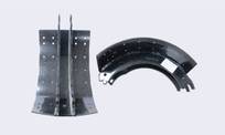 4551 brake shoe assembly product photo