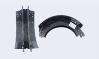 4707 brake shoe assembly product photo