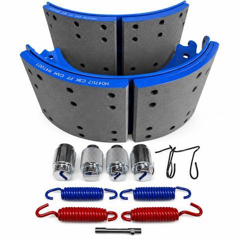 17409 Drum Brake Lining