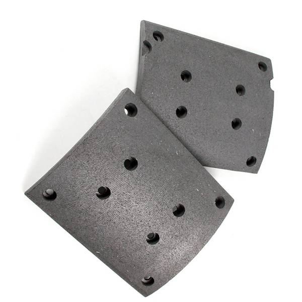 19496 Drum Brake Lining (WVA 19496 BFMC MP/36/2)
