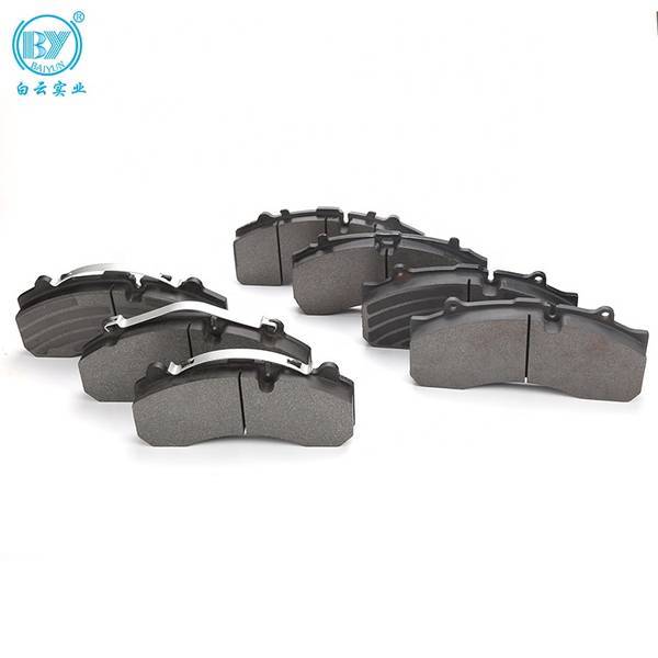 WVA 29227 /  29125 Disc Brake Pad