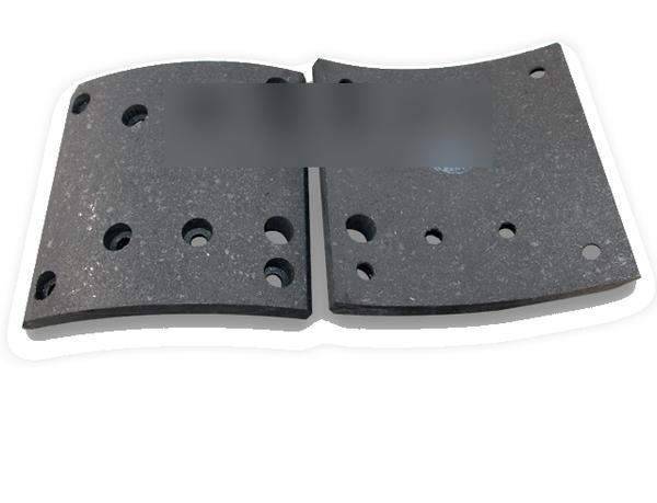 NAO (custom) Drum Brake Lining