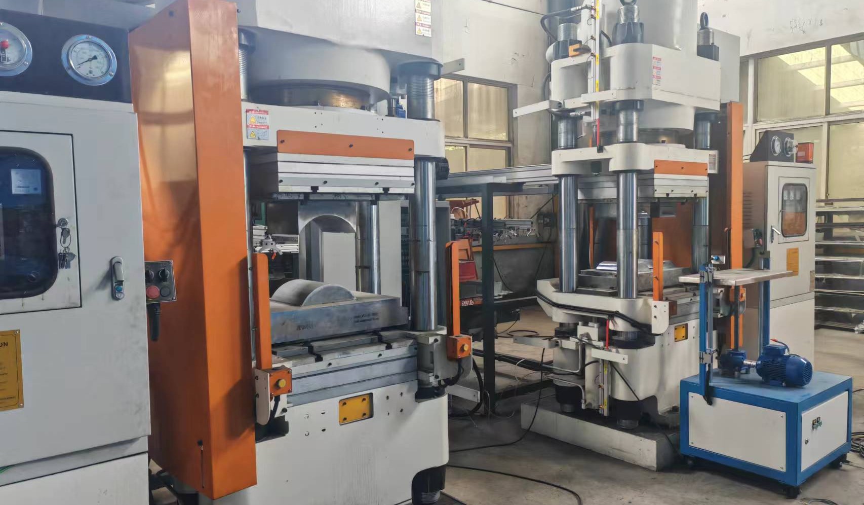 SAITE Friction Manufacturing Facility
