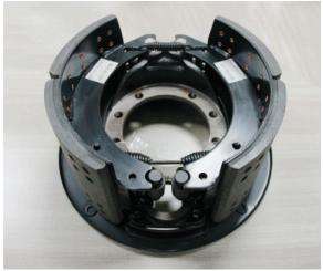 457 Brake Assembly
