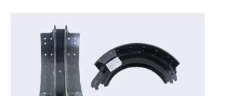 4705 Brake Shoe