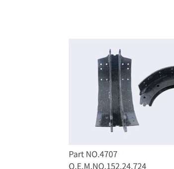 4524Q Brake Shoe