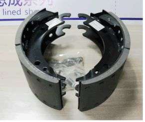 BPW200 Brake Assembly