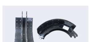 CA33 Brake Shoe
