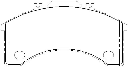 29011 brake pad