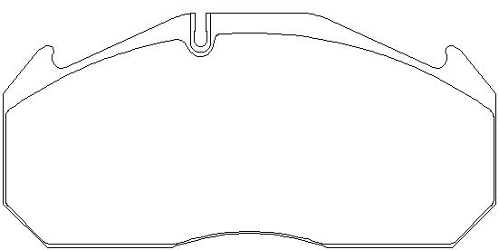 29030 brake pad
