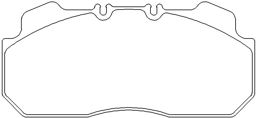 29090 brake pad