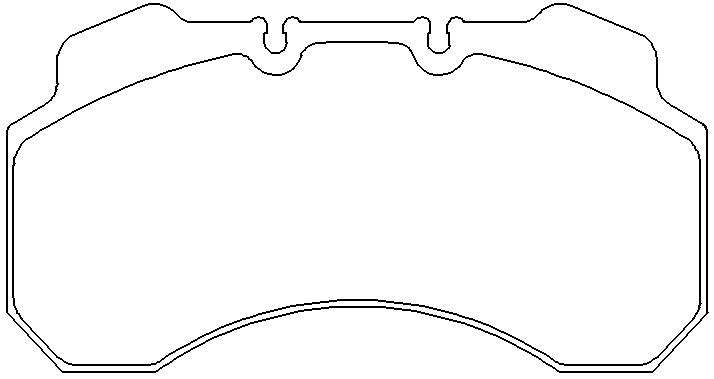 29100 brake pad