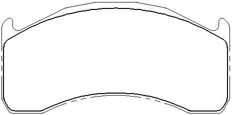 29137 brake pad
