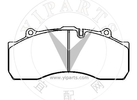 29143 brake pad