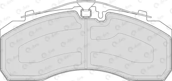 29278 brake pad