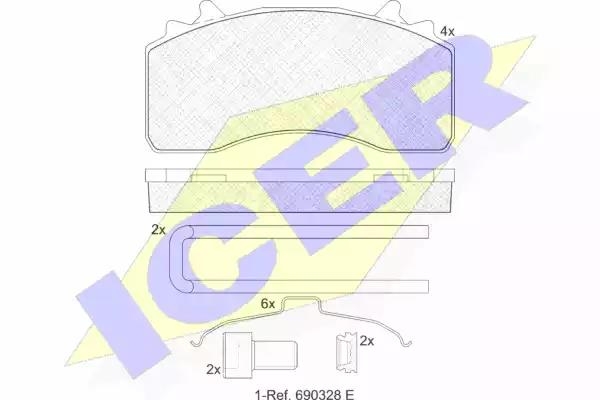 29279 brake pad