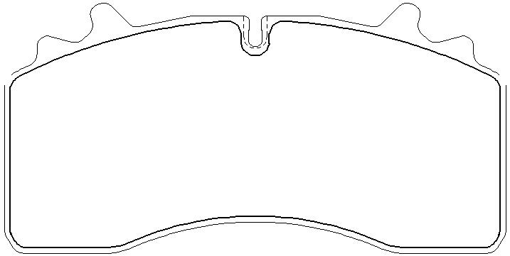 29411 brake pad