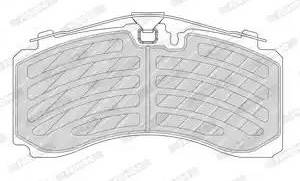 5200 brake pad