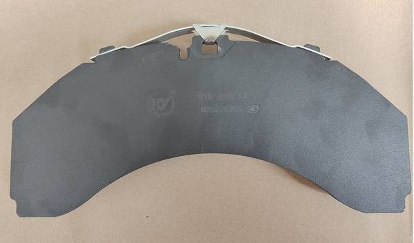 LX brake pad