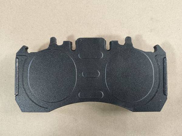 Meritor lightweight brake pad